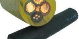 Elastomeric Flexible Trailing Cables