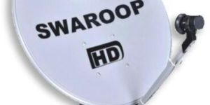 Heat Sinks DTH Dish Antenna