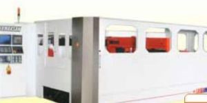 CO2 FLYING OPTIC 2D LASER CUTTING