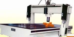 MOBILE FRAME HYDRAULIC WORKSHOP STRAIGHTENING PRESSES