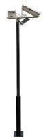 Solar Street Light Pole