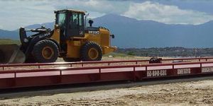 Pit Weighbridge