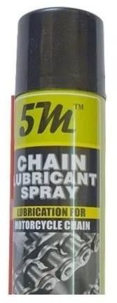 Motorcycle Chain Lubricant Spray