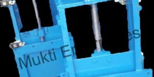 Motorized Slide Gate Valve