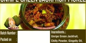 Jackfruit Pickle
