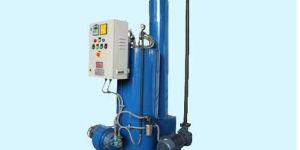 Vertical Hot Water Generator
