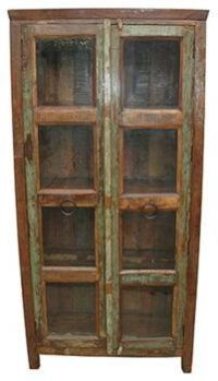 RECLAIMED WOOD CABINET