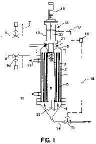 Induced Draft Impeller Hollow Shaft Hydrogenator