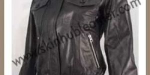 Womens Leather Jacket
