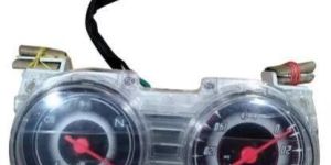 Motorcycle Speedometer