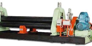 Plate Bending Machine