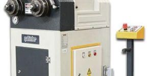 Section Pipe Bending Machine