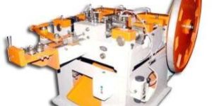 Weire Nail Machine