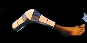 Full Leg Fracture Brace