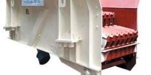 Vibrating Grizzly Feeder