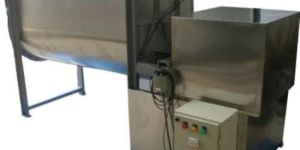 Ribbon Blender Machine