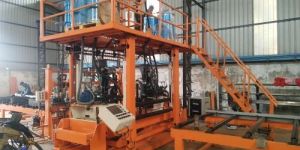 H Beam Welding Machine