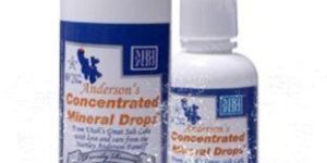 Concentrated Mineral Drop