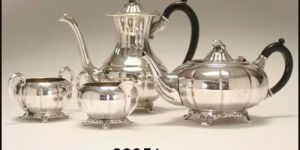 Silver Plated Utensil