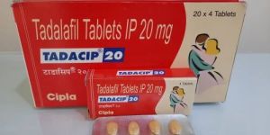 Tadalafil Tablets