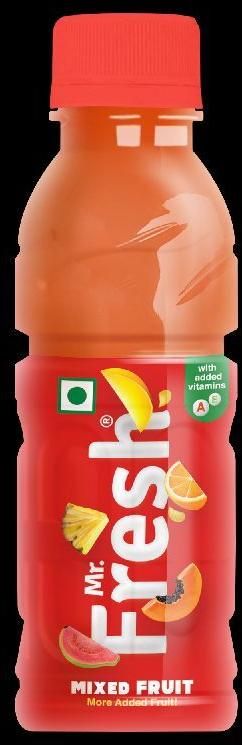 Mr. Fresh Mixed Fruit 160 ml