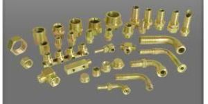 Machined Components Fittings