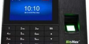 N-Z90W Fingerprint Time Attendance & Access Control System