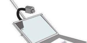 under Vehicle Trolley Mirror