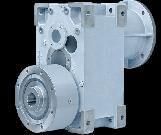 Extruder Gearboxes