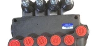 Hydraulic Spool Valve