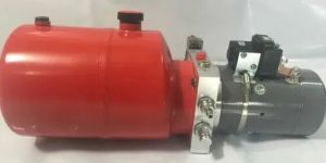Mini Hydraulic Power Pack