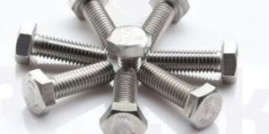 Stainless Steel Hex Bolts