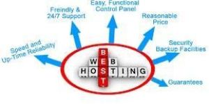 Web Hosting Servers