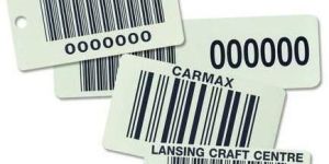 Aluminum Labels
