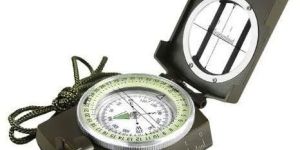Lensatic Compass