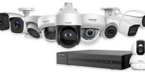 CCTV IP Camera