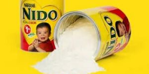 Nestle Nido Milk Powder