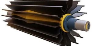 Wing Conveyor Pulley