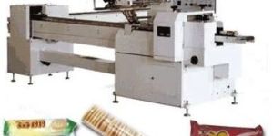 Biscuits Packaging Machine