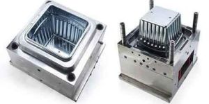 Plastic Moulding Dies