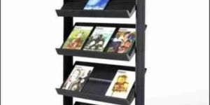 Magazine Display Stand
