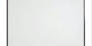 Wall Mount Projection Screen