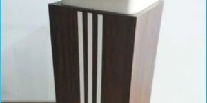 Wooden Podium