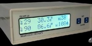 SKIN TEMPERATURE MONITOR