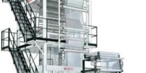 Multilayer Blown Film Line