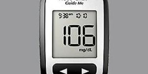 Accu-Chek Glucometer