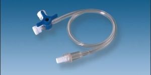 Stop Cock Extension Tubing