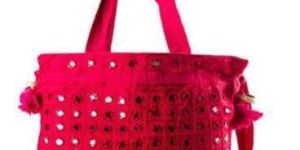 Hand Embroidered Bag