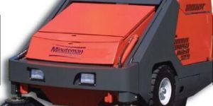 Road Sweeping Machine