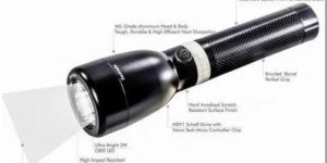 Rechargeable Searchlight